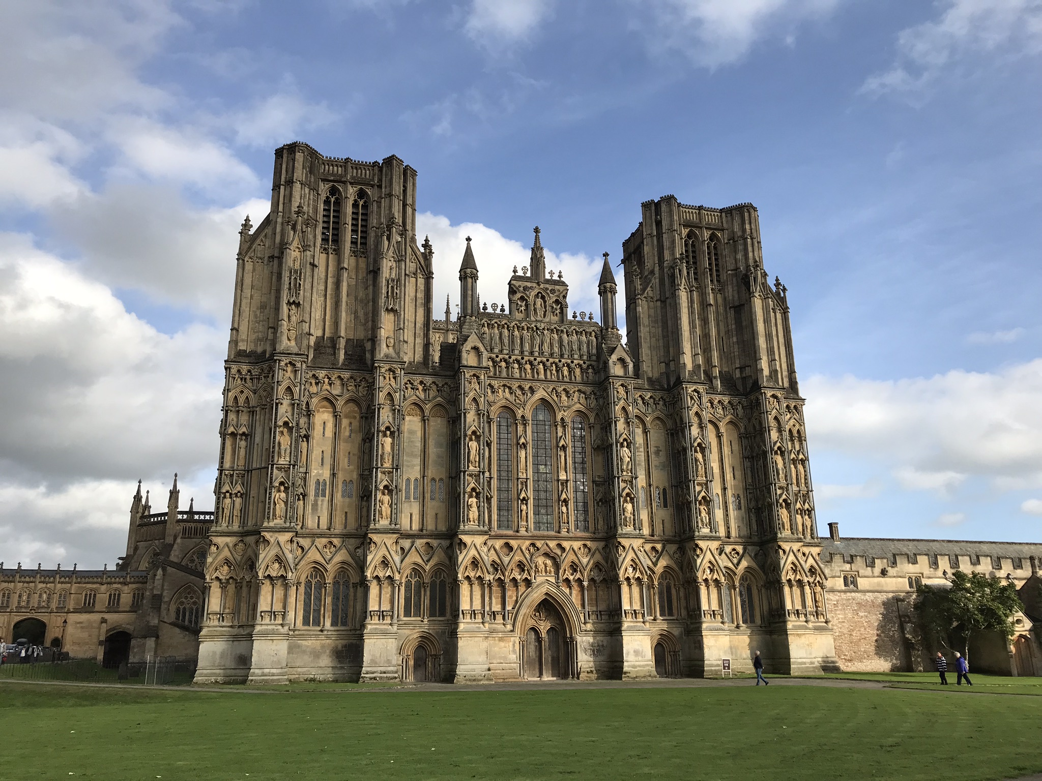 England Trumpet Tour 2017 - Wells Cathedral School - Wells