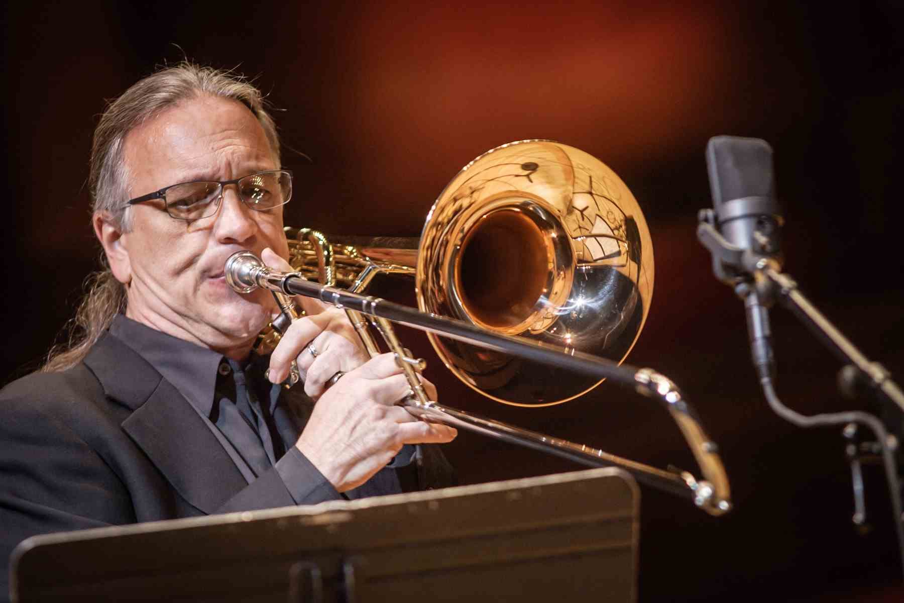 Purtle Brass Conference - Harry Kim and Bill Reichenbach