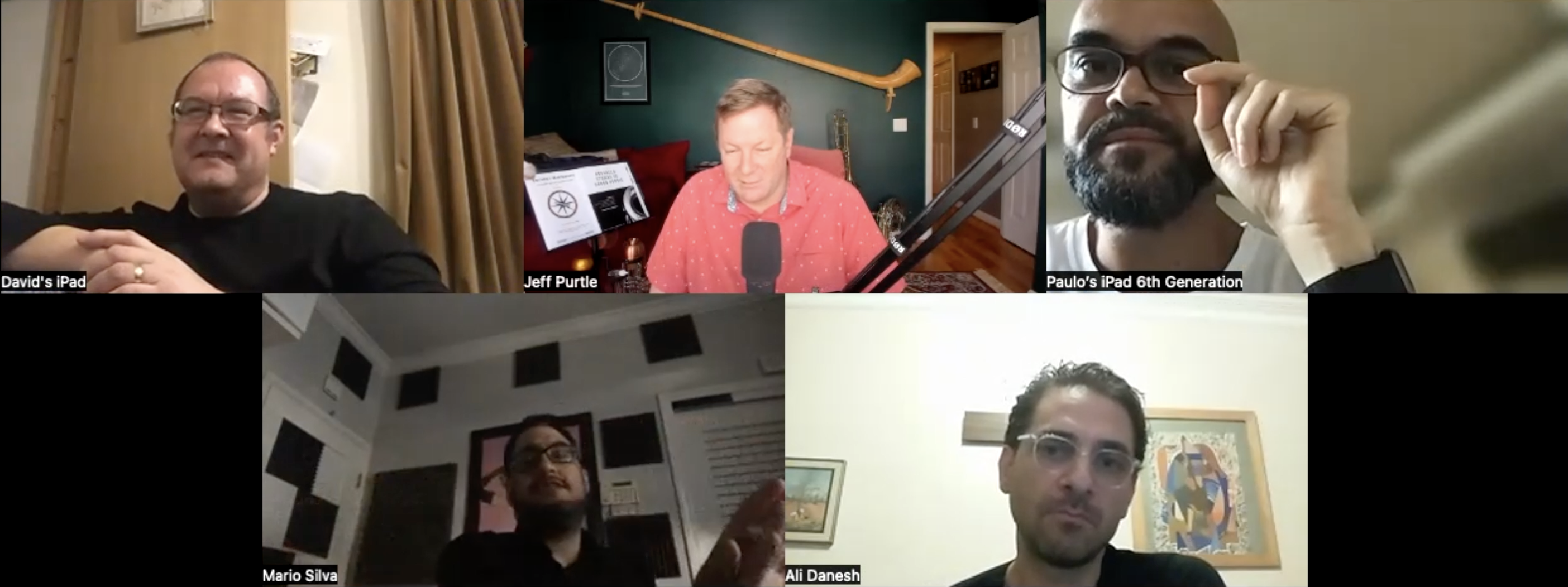 Trumpet Playing Chat