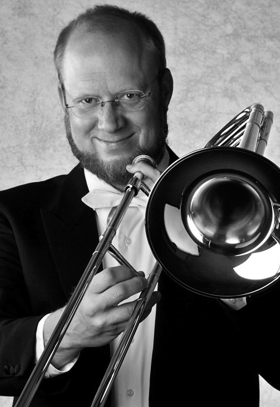 Carl Lenthe's USA premiere of Jiggs Whigham's Suite For Trombone