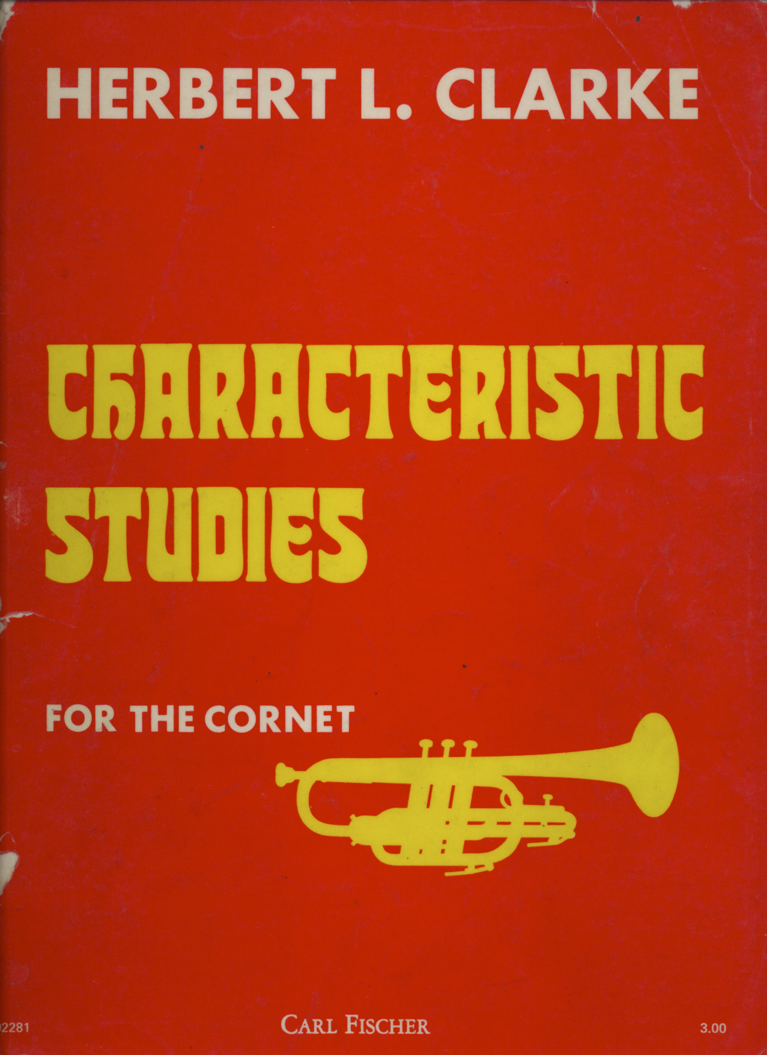 Herbert L. Clarke's Characteristic Studies