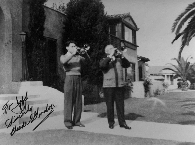 A Lesson With Herbert L. Clarke by Claude Gordon