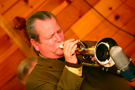 Claude Gordon Brass Camp 1991 - Dave Bendigkeit on Jazz Improvisation