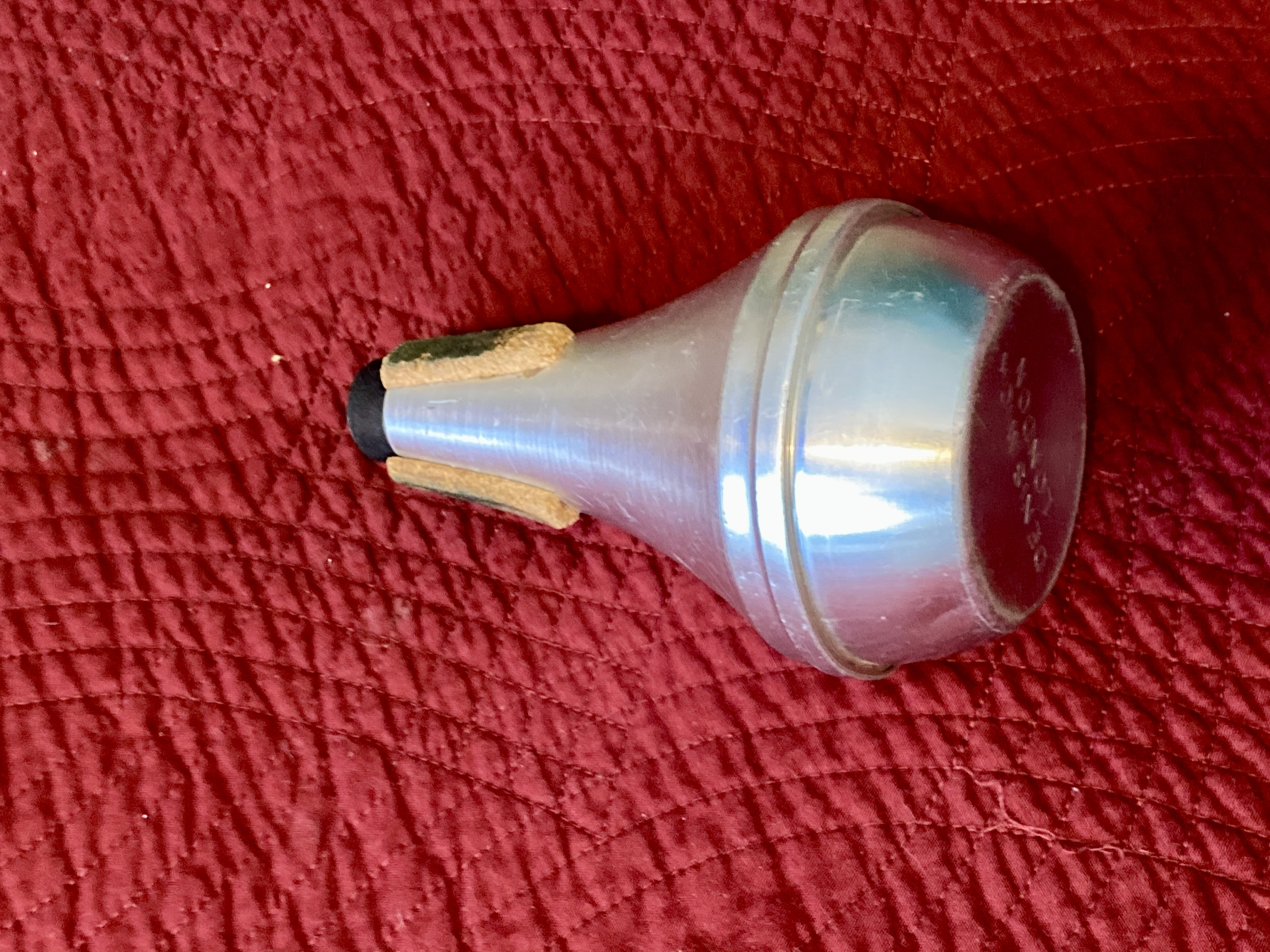 Dennis Wick DW5504 Trumpet Straight Mute