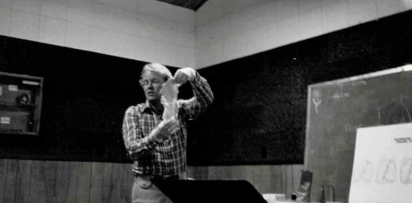 Claude Gordon Brass Camp 1991 - Dr. Larry Miller on Diaphragm Fallacy and Dissection