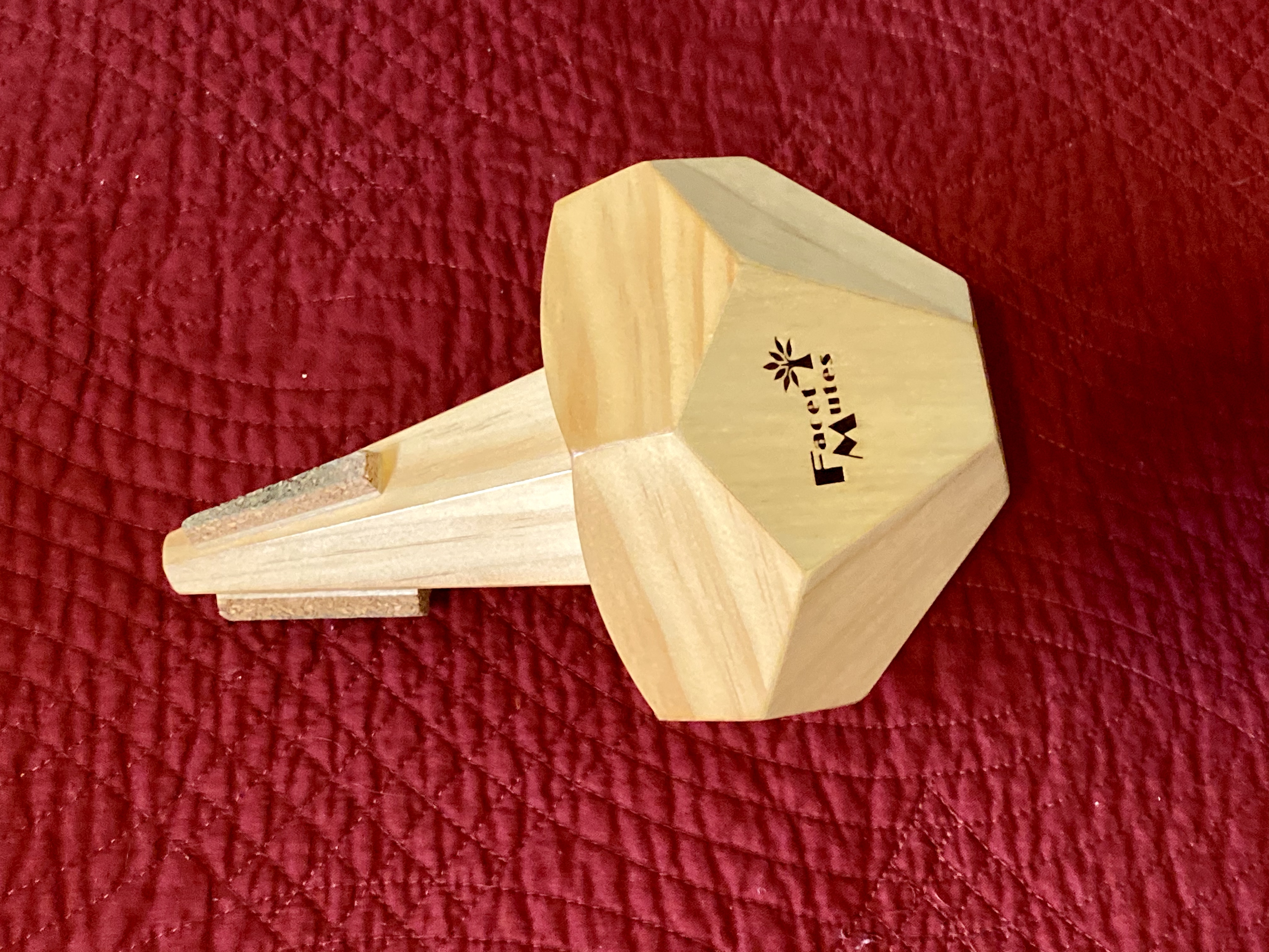 Facet Mutes Cup Mute for Trumpet