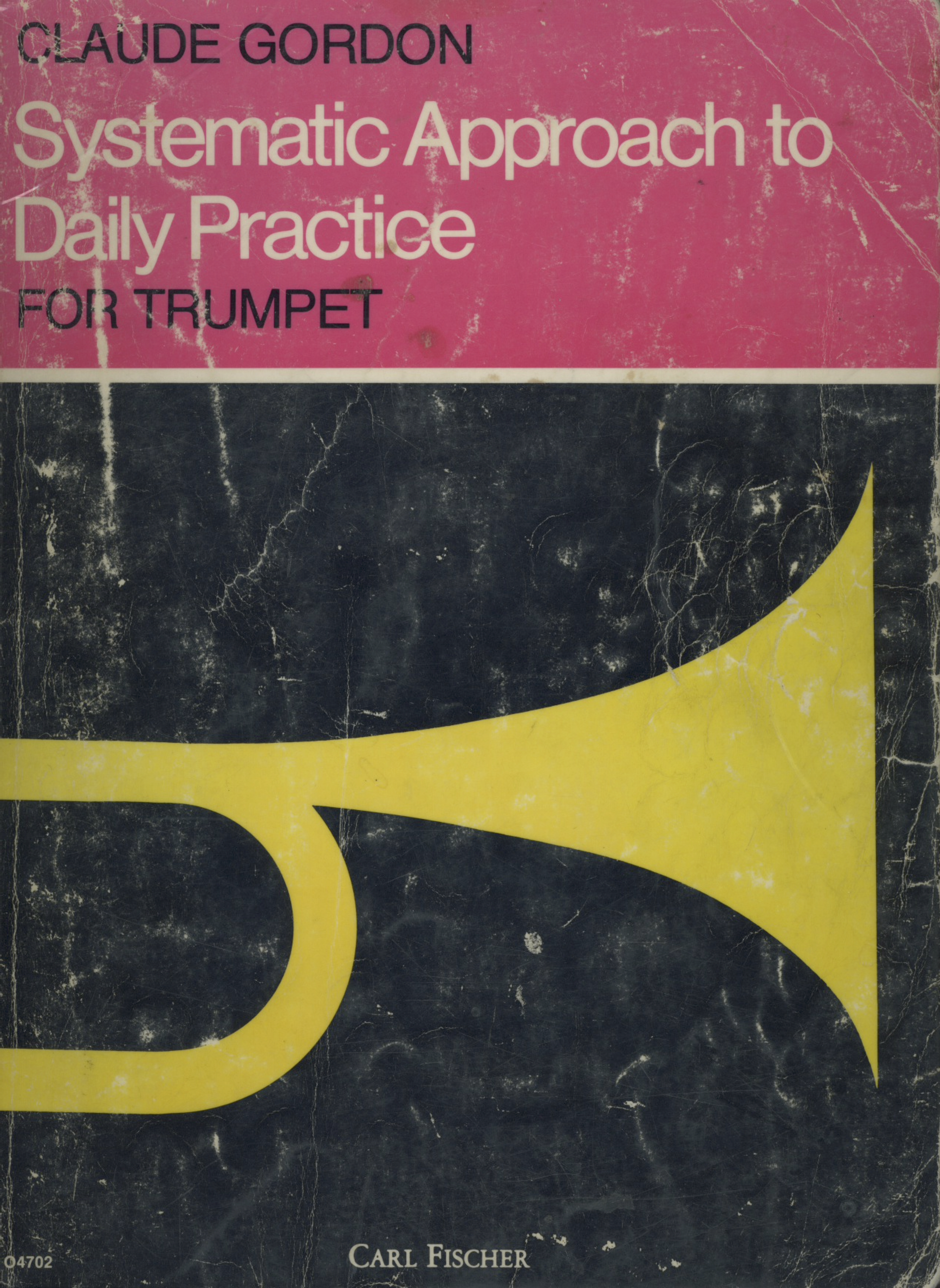 Claude Gordon's Systematic Approach To Daily Practice