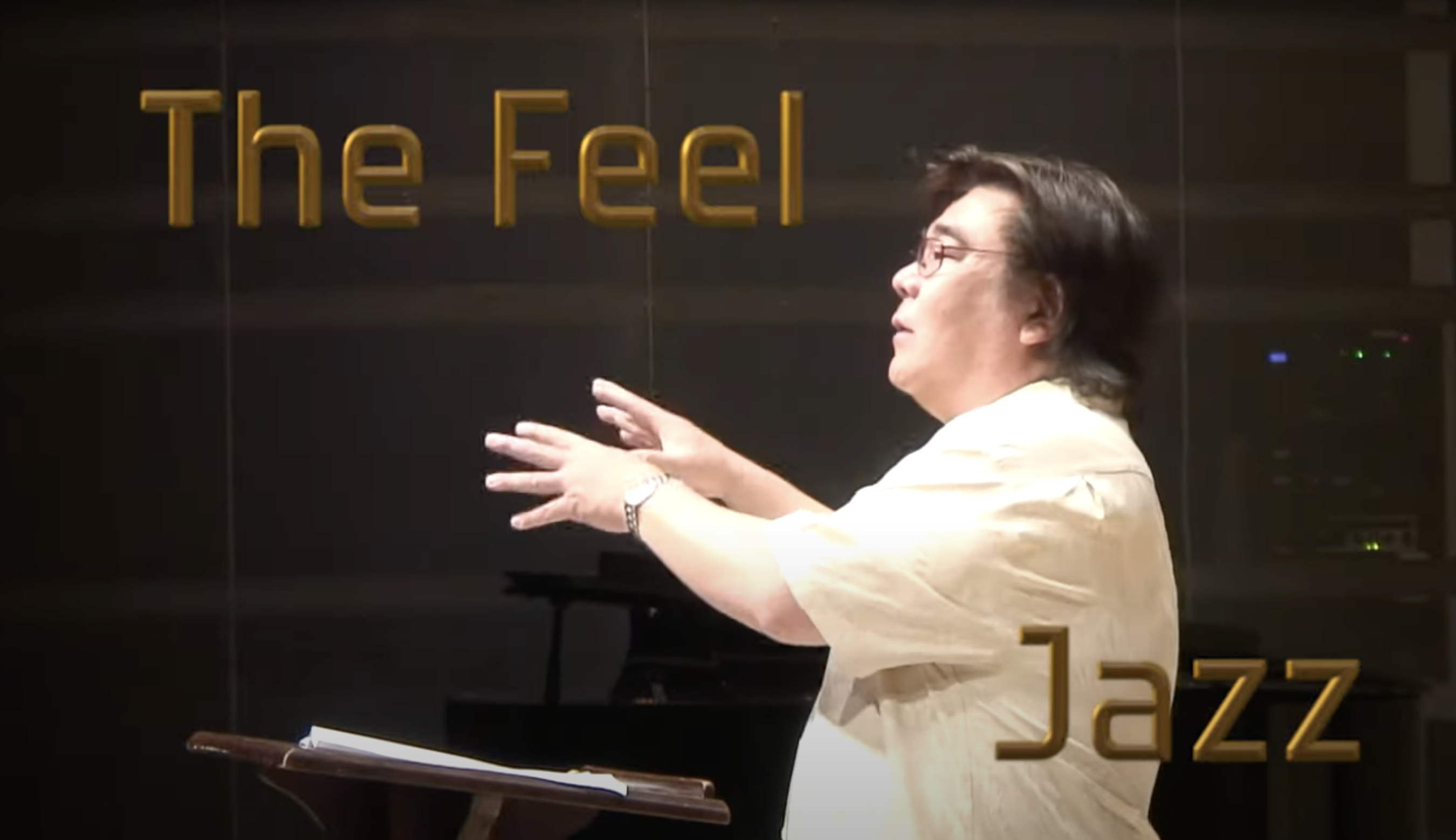 Harry Kim on Playing Jazz and Improvisation