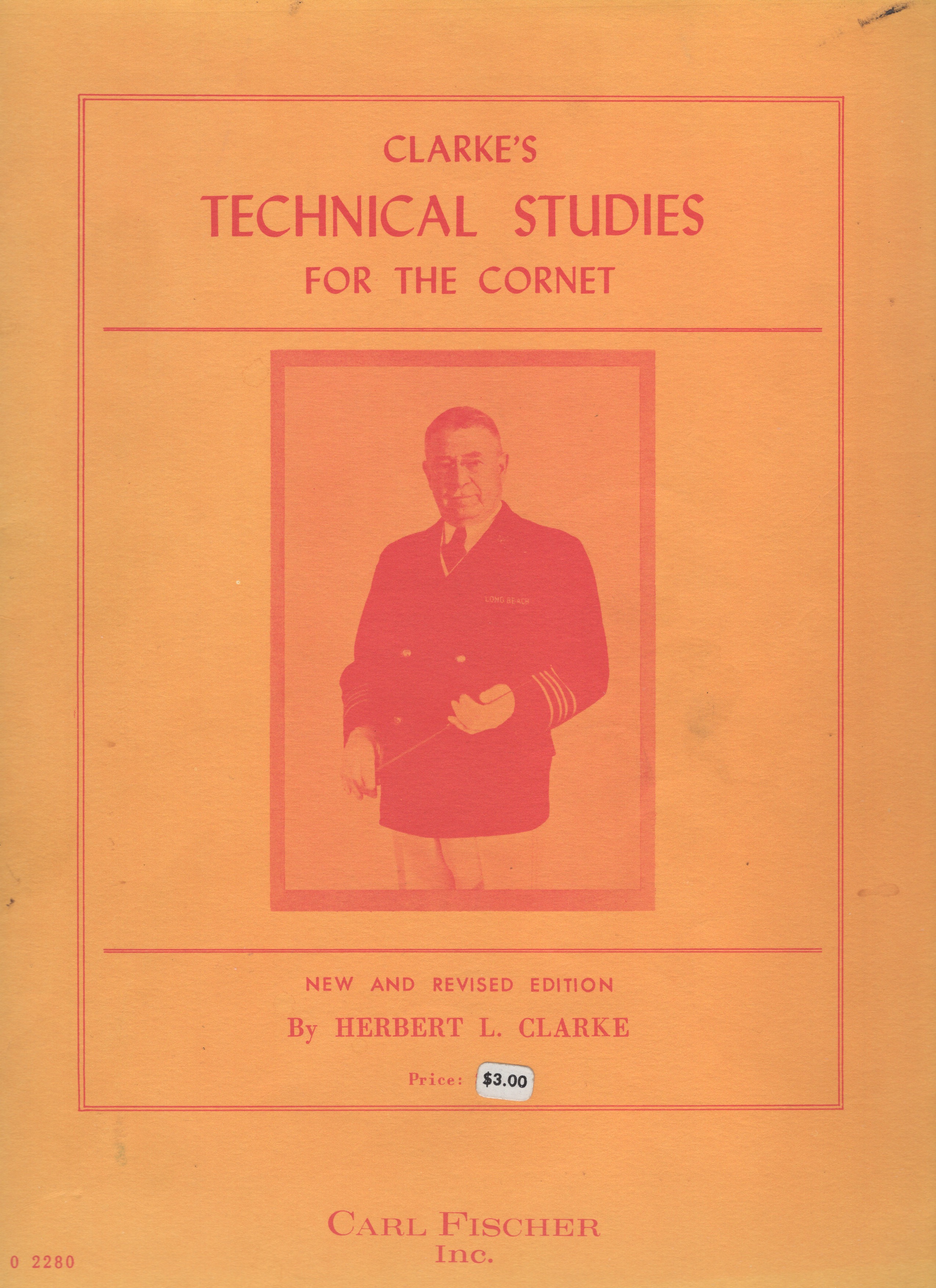 Clarke's Technical Studies, Then and Now