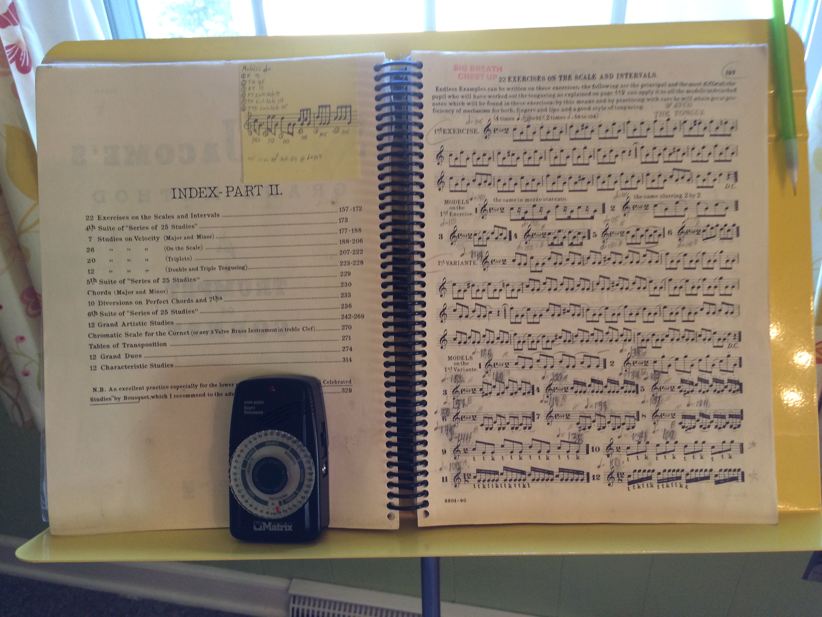 How To Practice
