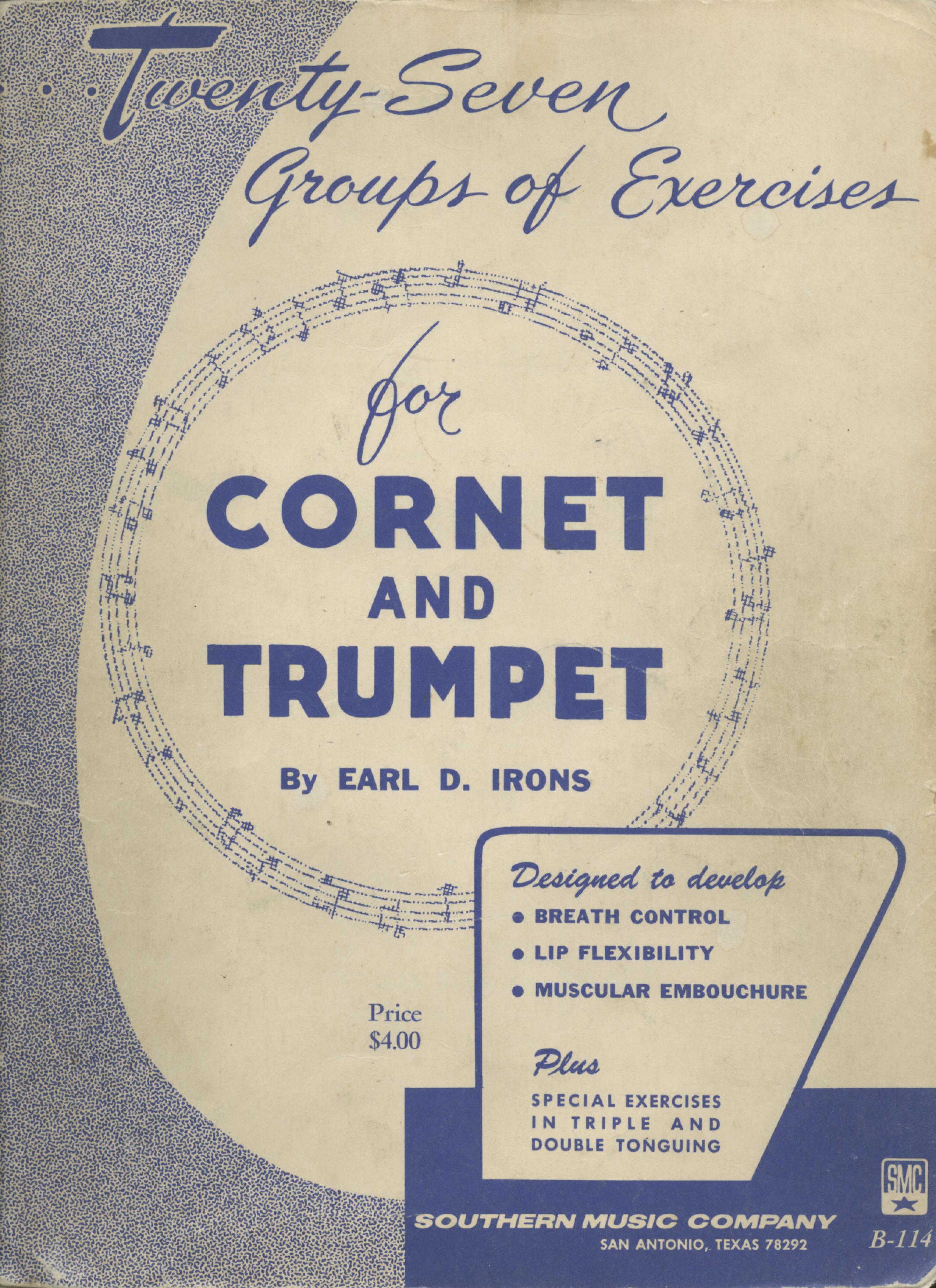 Earl D. Irons' Twenty-Seven Groups Of Exercises