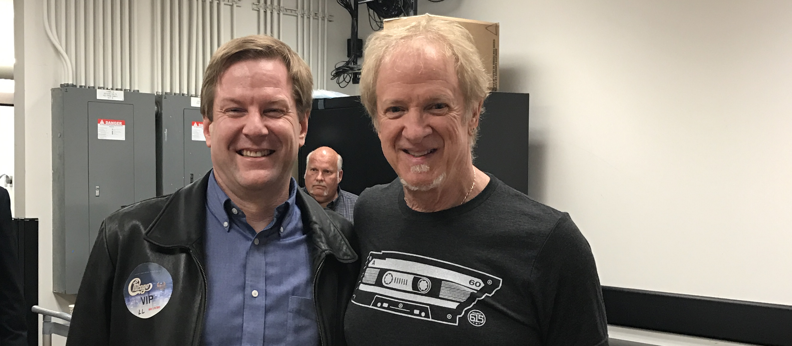 Lee Loughnane Testimonial about Hit it Hard & Wish it Well by Jeff Purtle