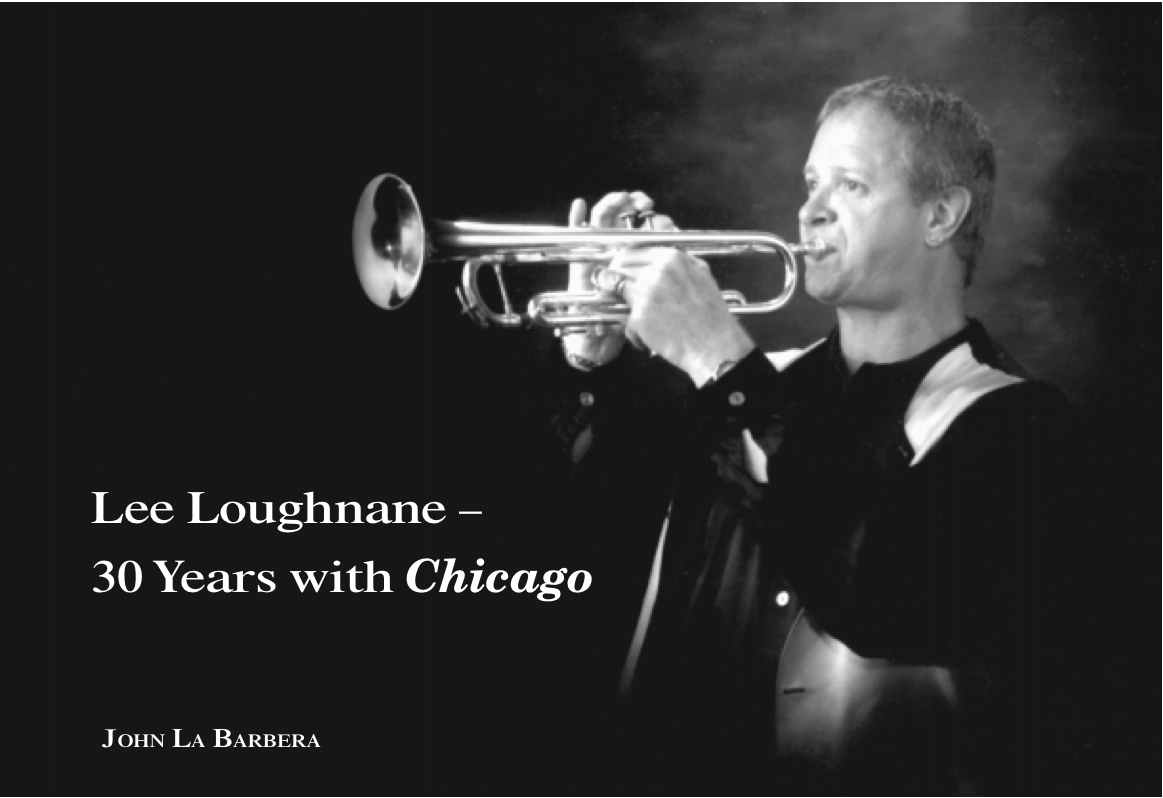 Lee Loughnane About Claude Gordon