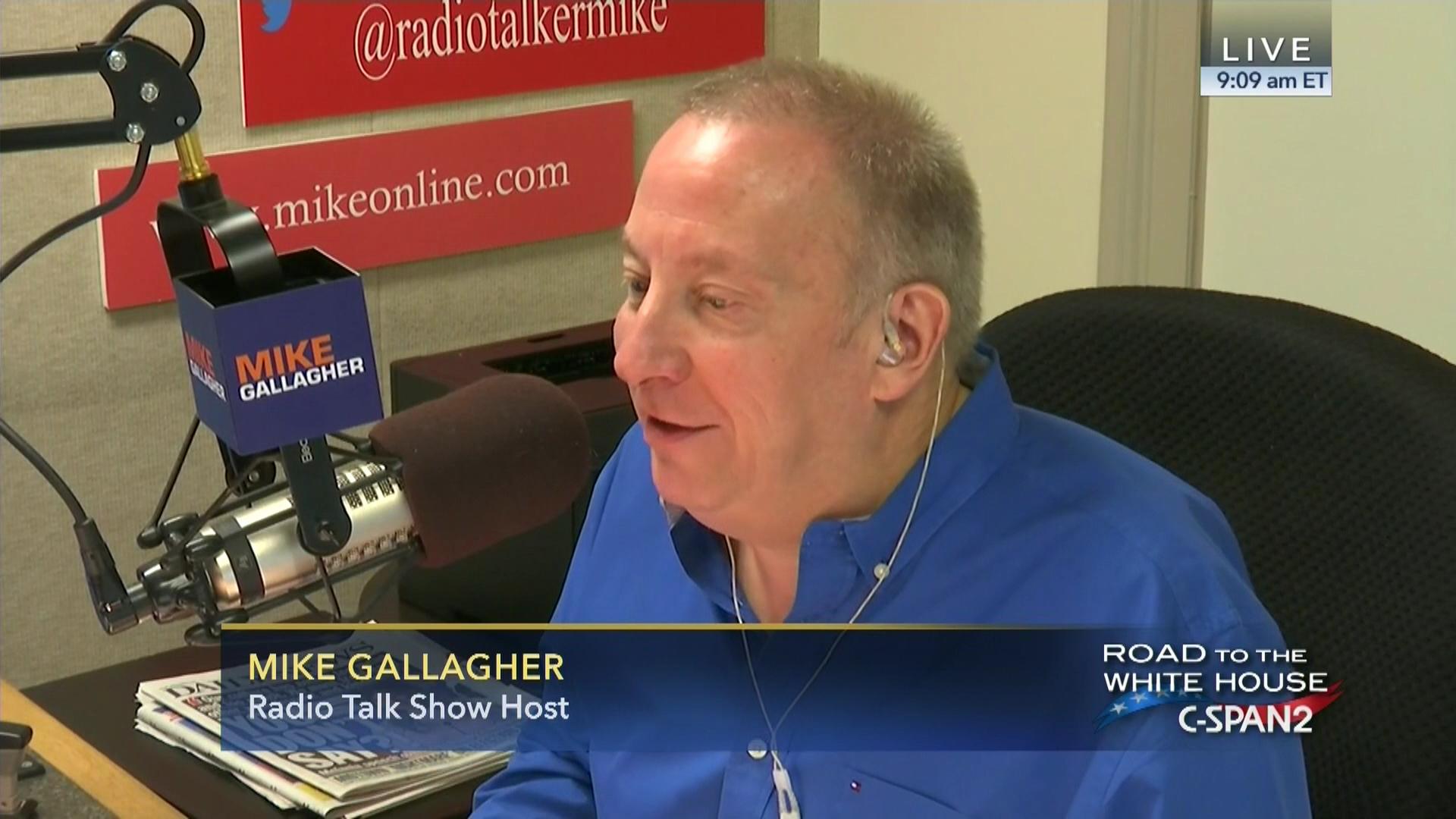 Mike Gallagher - Testimonial