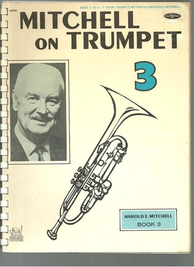 Harold Mitchell's Trumpet Method - Book 3