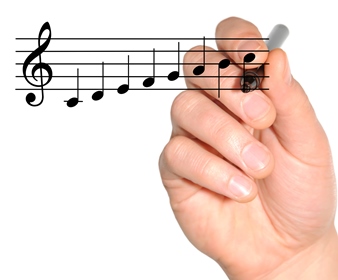 Scale Sheets for Trumpet and Brass Instruments