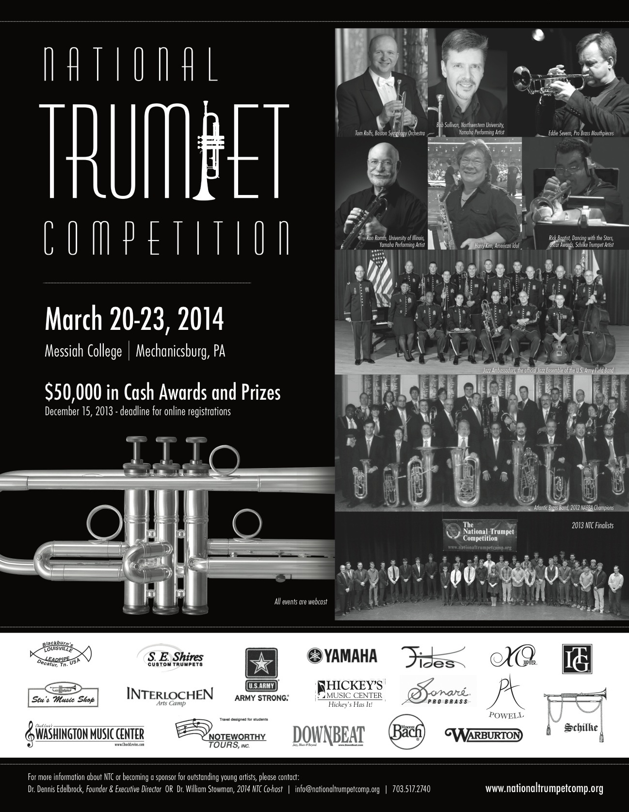 National Trumpet Competition 2014 - Harry Kim