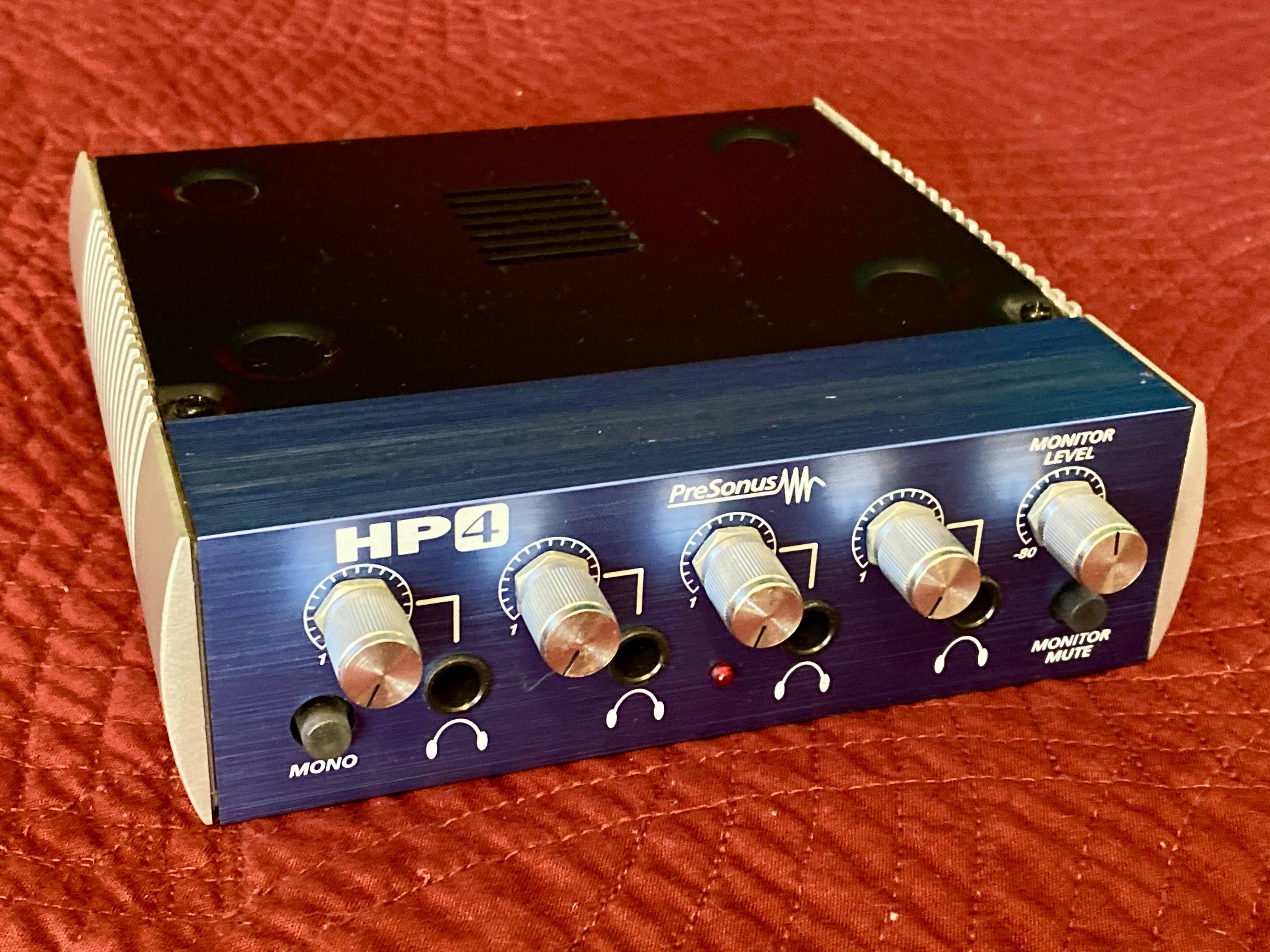 PreSonus HP4 Headphone Amplifier