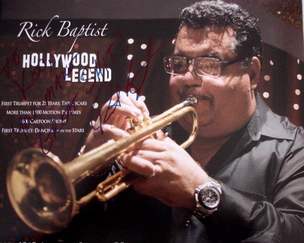 Purtle Brass Conference - Rick Baptist - Trumpet