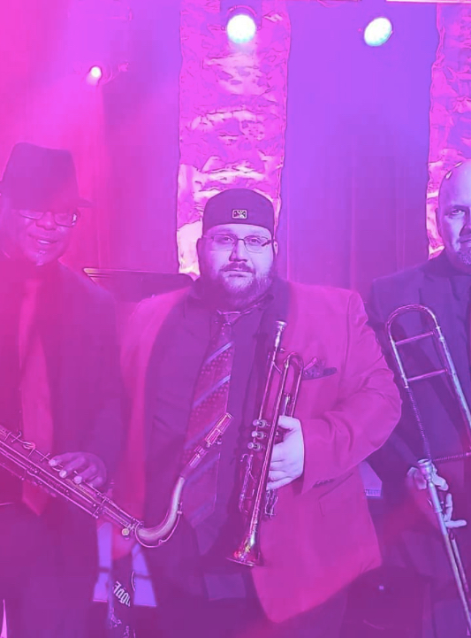 Ryan Nottingham and Bad Ass Brass