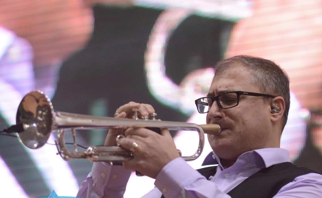 Triple High C - Sergio Frade