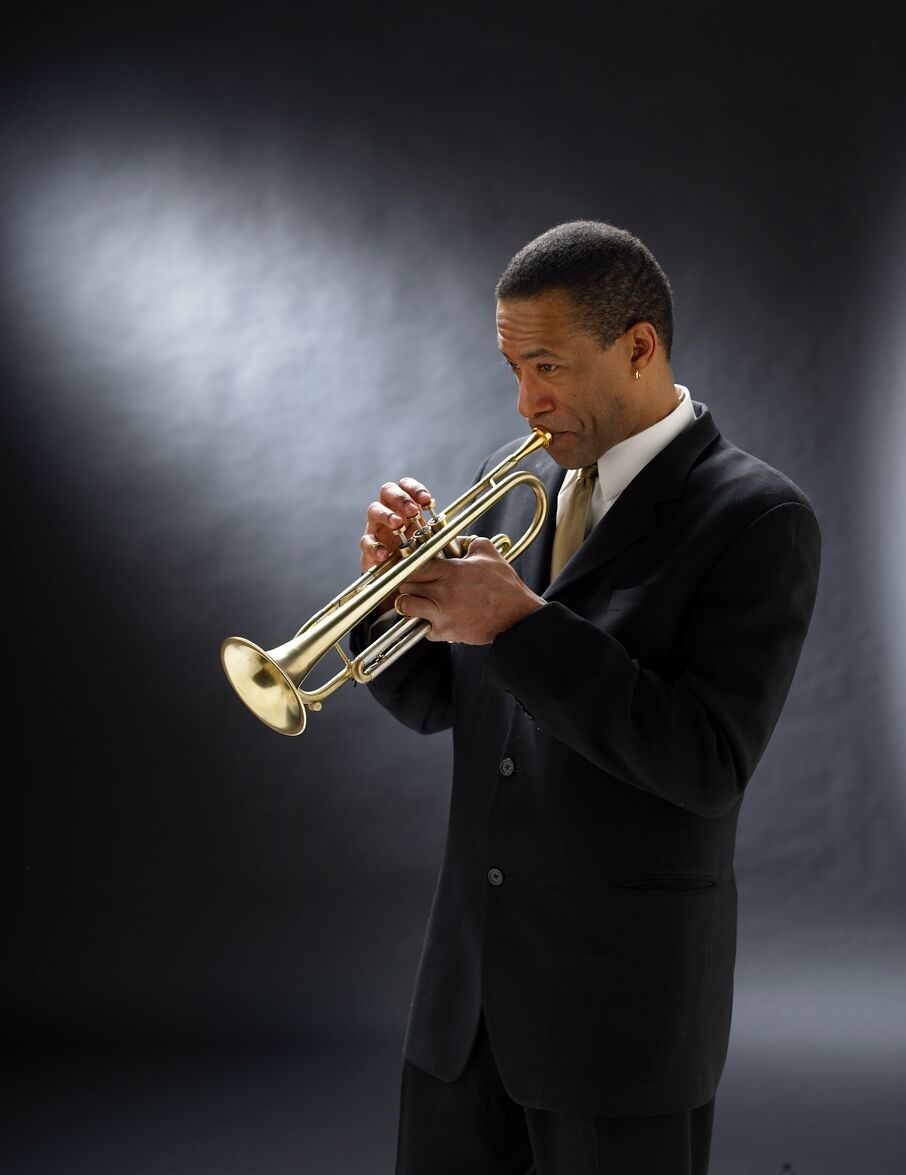 Clarke's Technical Studies Etude Five in one breath by Shawn Hines