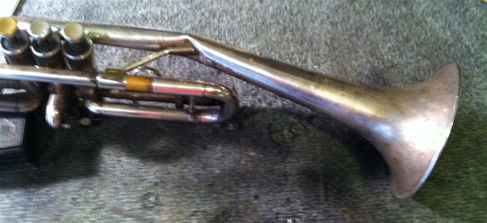 Brass and Trumpet Repairs and Maintenance