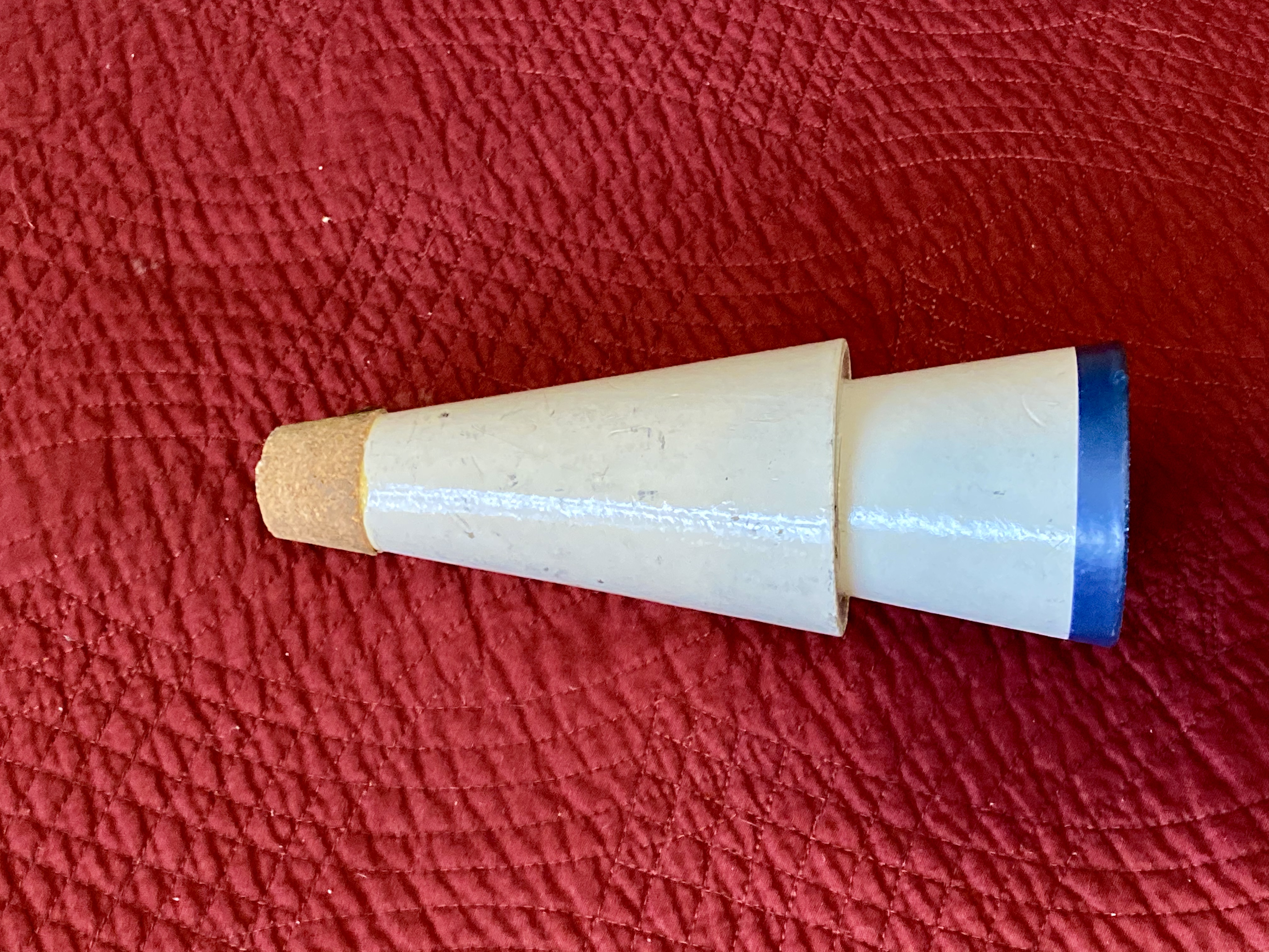 Solo Tone Mute Trumpet