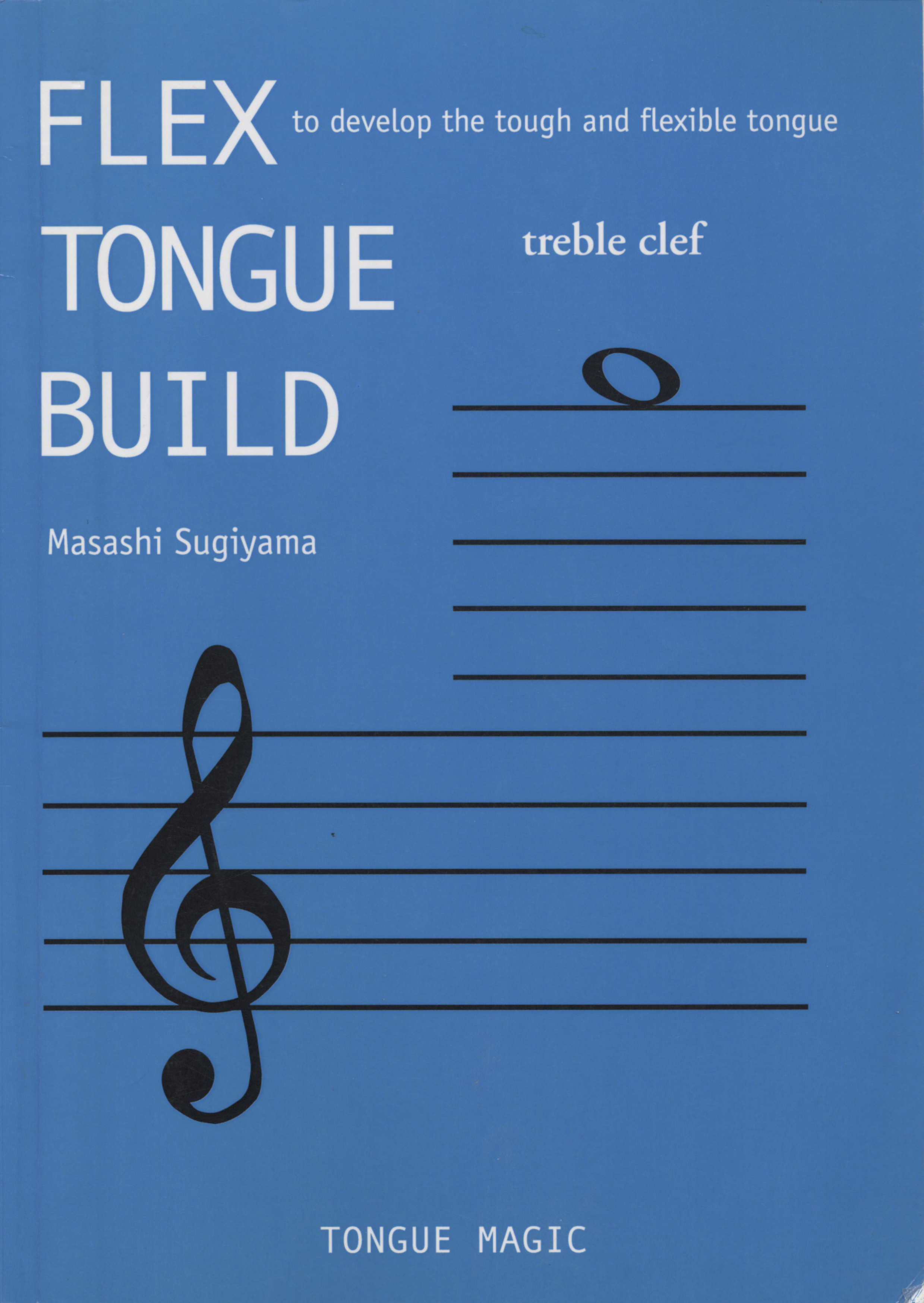 Masashi Sugiyama's Flex Tongue Build