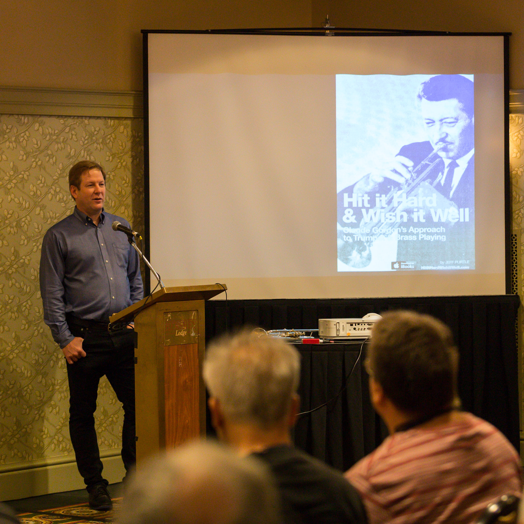 ITG Conference - Trumpet Masterclass