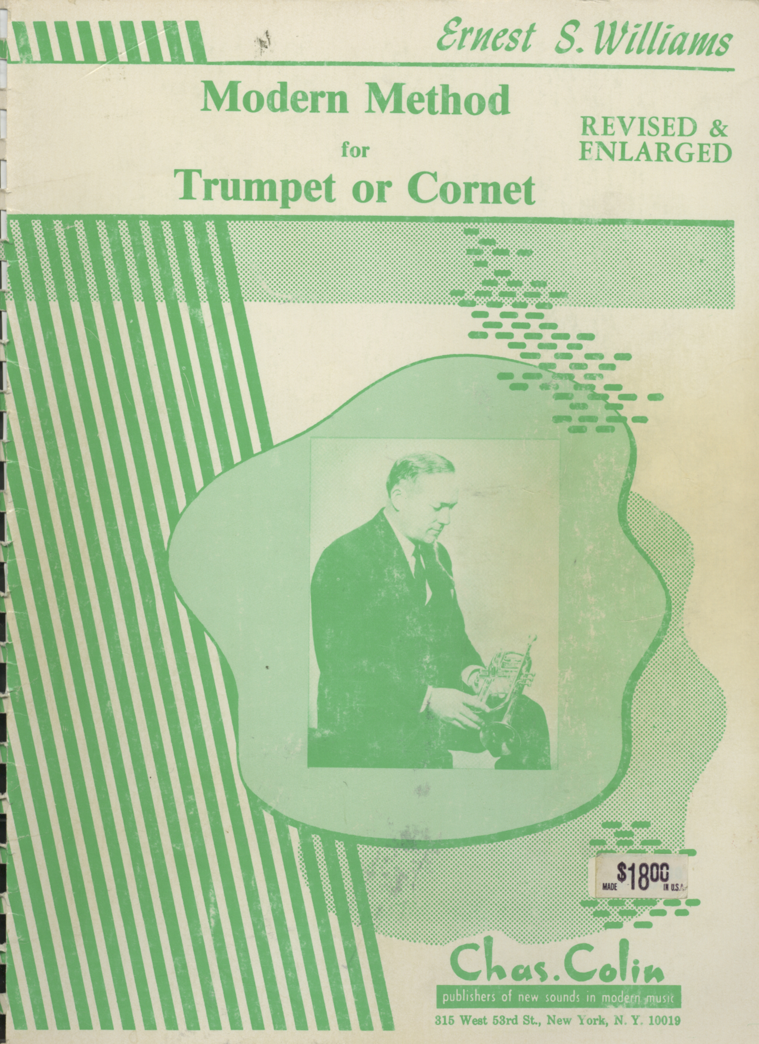 Ernest Williams' Complete Method For Trumpet