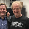 Lee Loughnane Testimonial about Hit it Hard & Wish it Well by Jeff Purtle