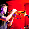 Trumpet Student, Walter Civettini, from Italy